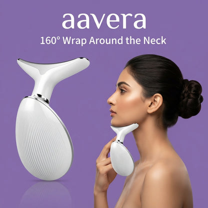 AAVERA™ GlowLift Pro- The 10-Minute Face Reset System