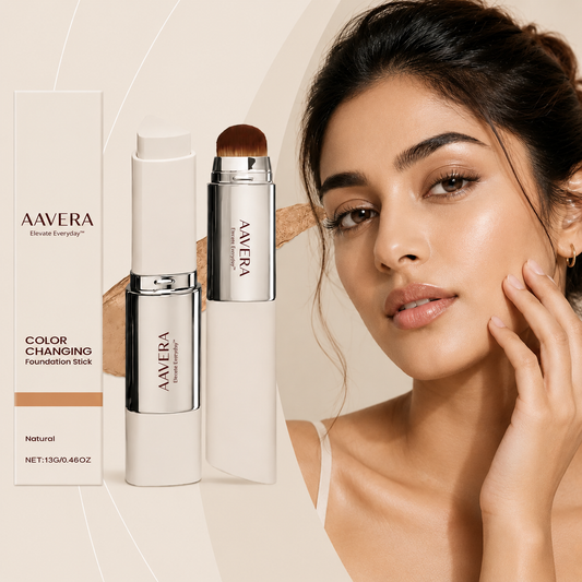 AAVERA® 2-in-1 Color Adapting Foundation Stick