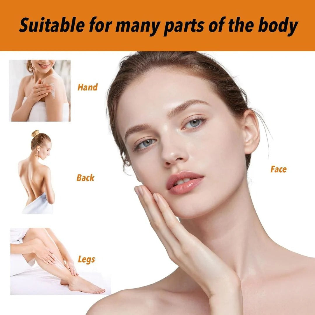 Orange Enzyme Exfoliating Gel